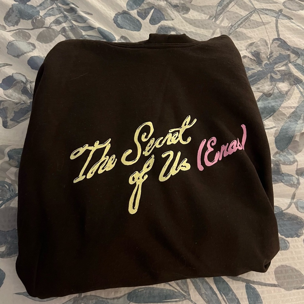 Gracie Abrams Eras Tour Hoodie